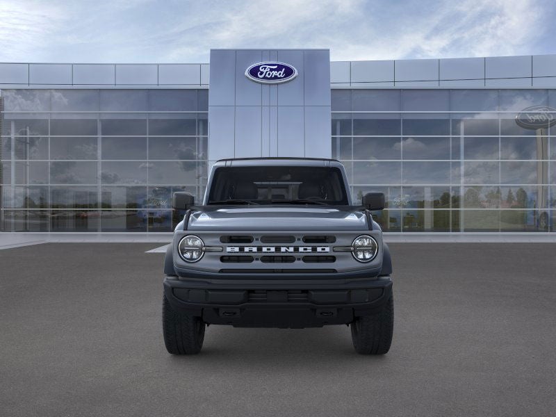 2025 Ford Bronco Big Bend®