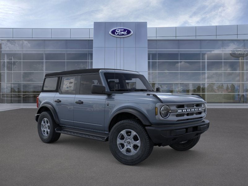 2025 Ford Bronco Big Bend®