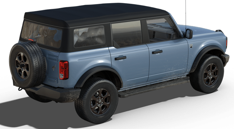 2025 Ford Bronco Big Bend®