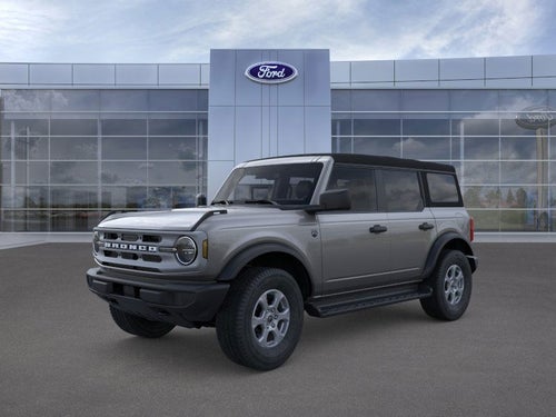 2025 Ford Bronco Big Bend®