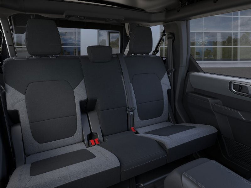 2025 Ford Bronco Big Bend®