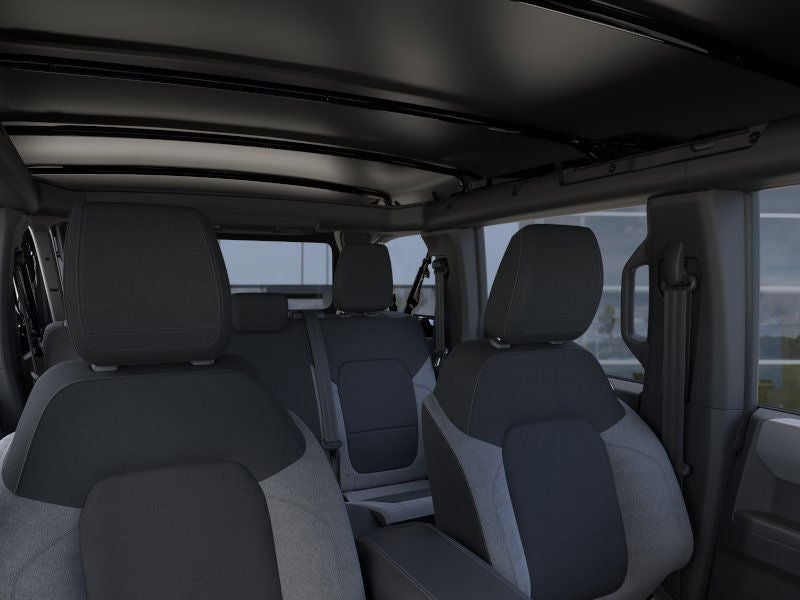 2025 Ford Bronco Big Bend®