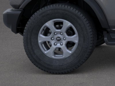 2025 Ford Bronco Big Bend®