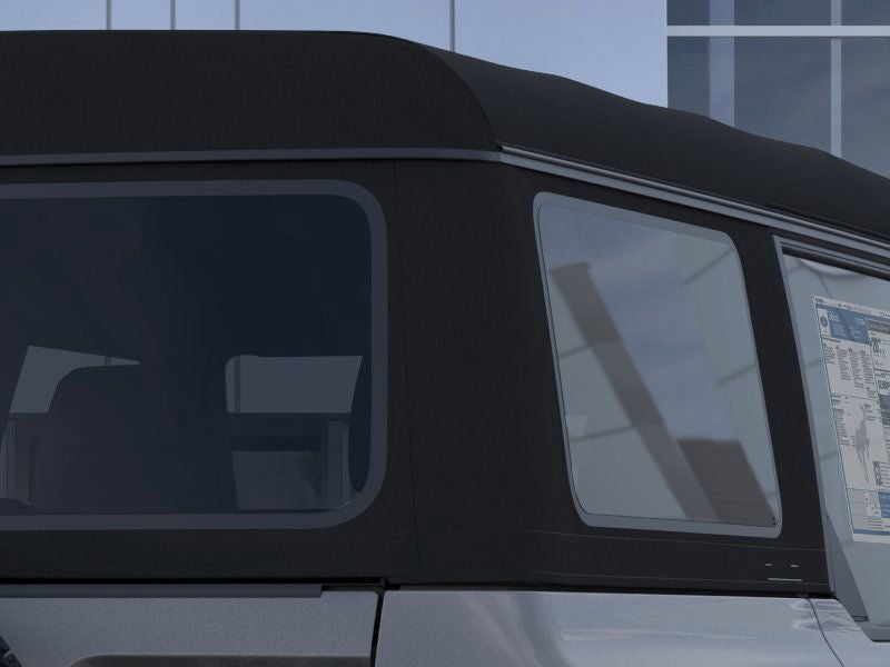 2025 Ford Bronco Big Bend®