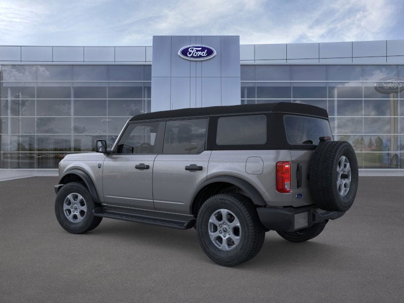 2025 Ford Bronco Big Bend®