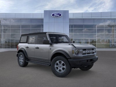 2025 Ford Bronco Big Bend®