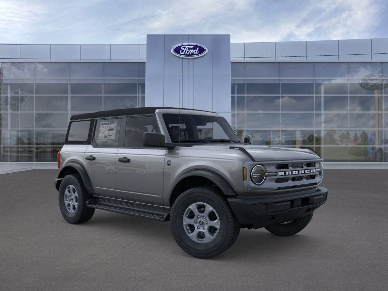 2025 Ford Bronco Big Bend®