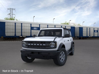 2026 Ford Bronco Big Bend®