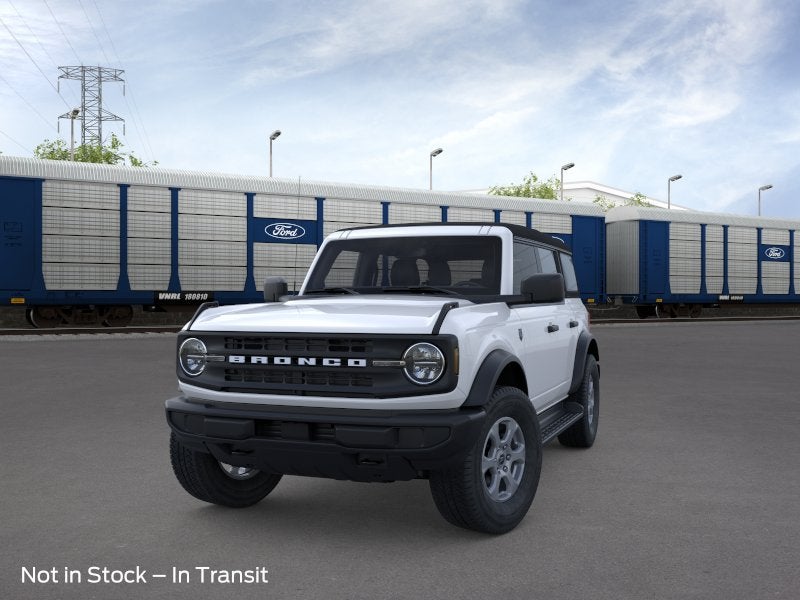 2026 Ford Bronco Big Bend®