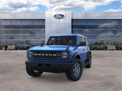 2026 Ford Bronco Big Bend®