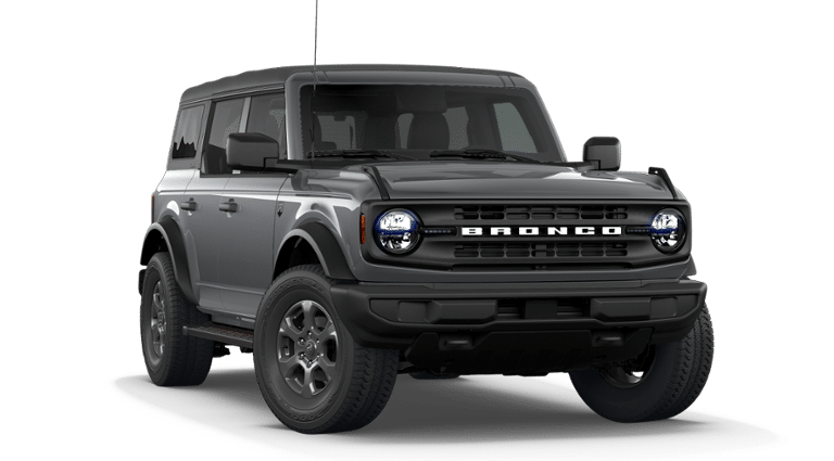 2026 Ford Bronco Big Bend®