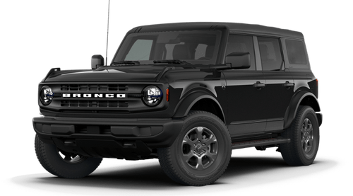 2026 Ford Bronco Big Bend®