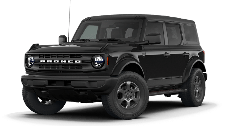 2026 Ford Bronco Big Bend®