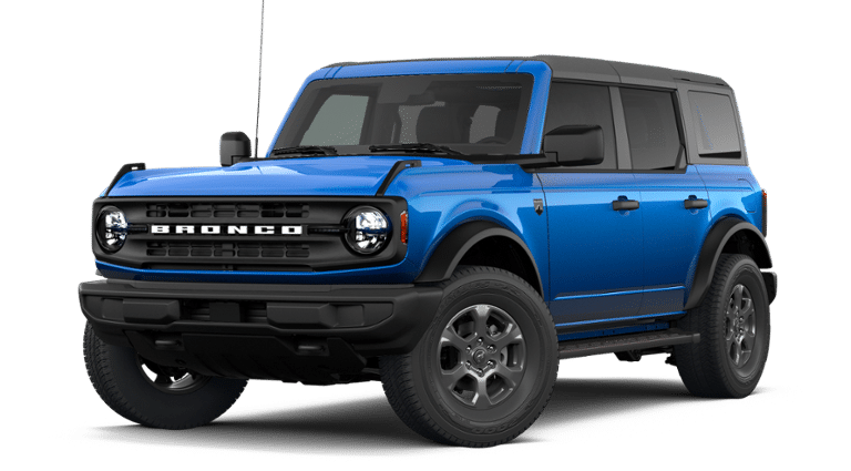 2026 Ford Bronco Big Bend®