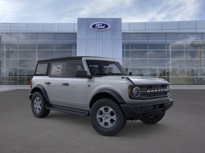 2026 Ford Bronco Big Bend®