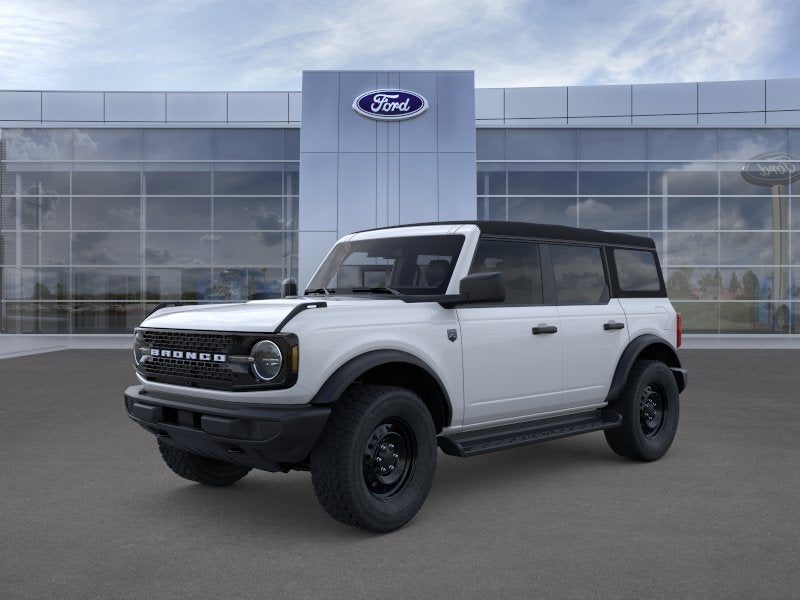 2026 Ford Bronco 4-Door