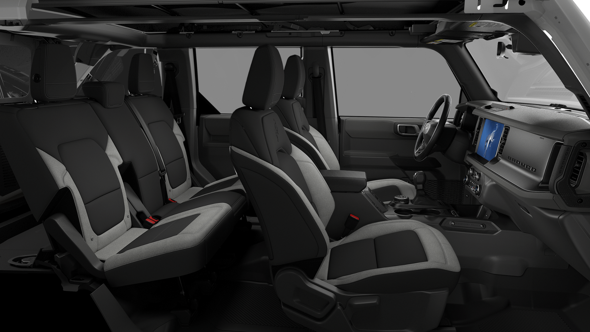 2026 Ford Bronco Big Bend®