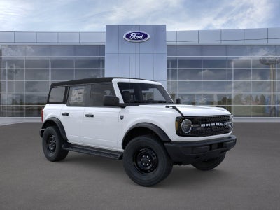 2026 Ford Bronco Big Bend®