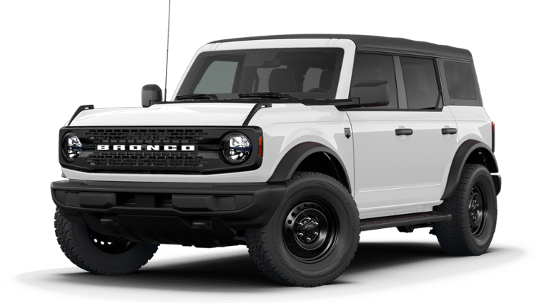 2026 Ford Bronco Big Bend®