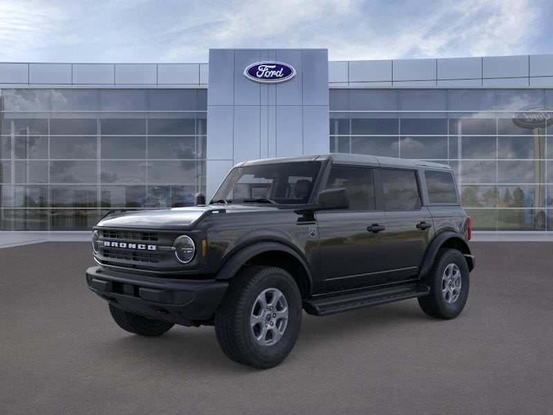 2026 Ford Bronco 4-Door