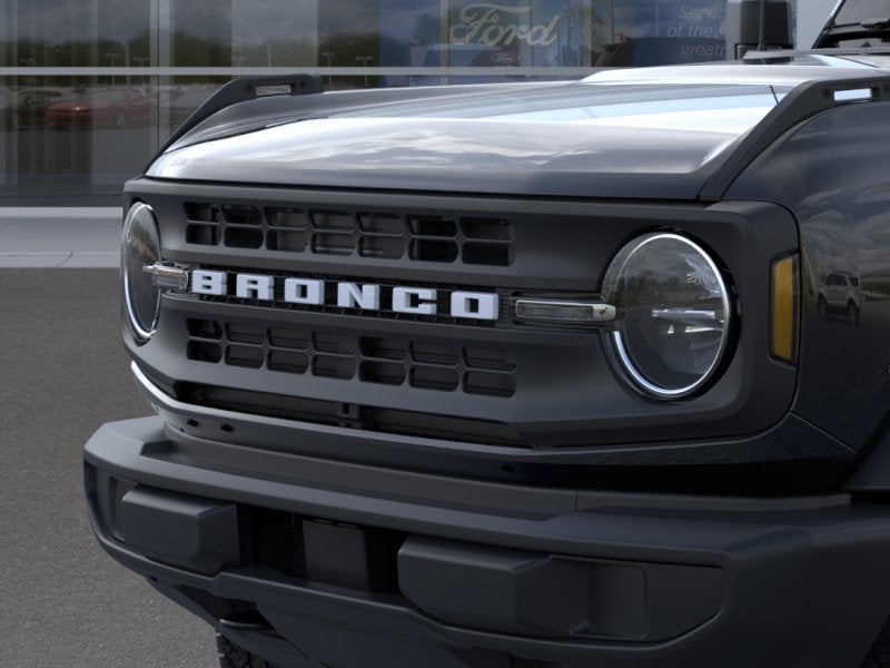 2026 Ford Bronco Big Bend®