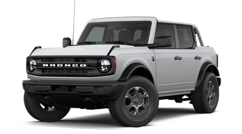 2026 Ford Bronco Big Bend®