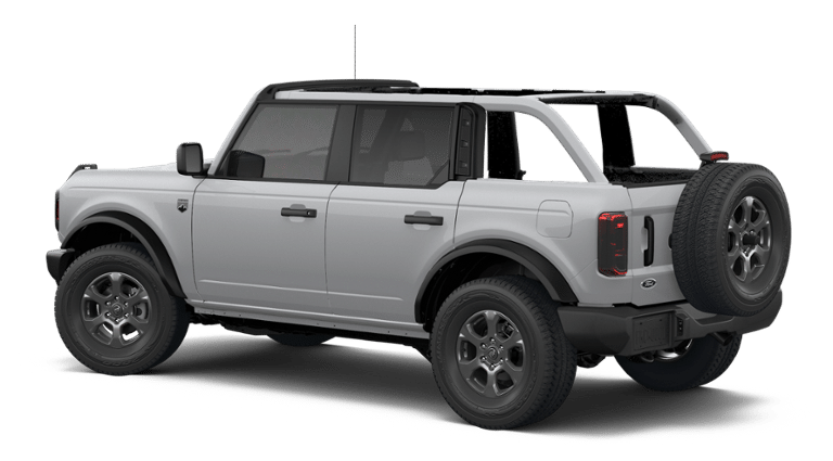 2026 Ford Bronco Big Bend®