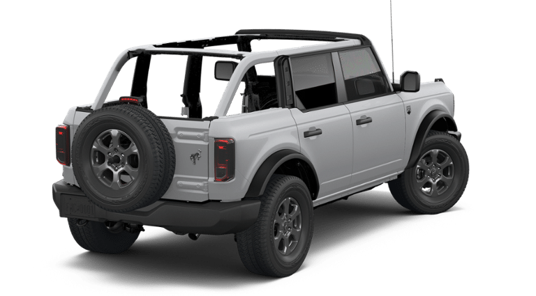 2026 Ford Bronco Big Bend®