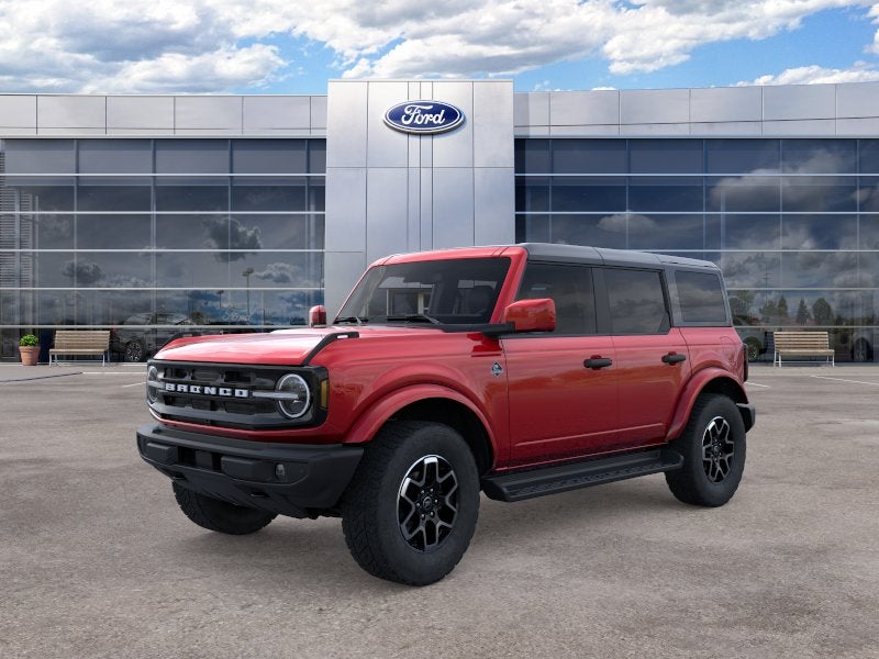 2026 Ford Bronco Outer Banks®