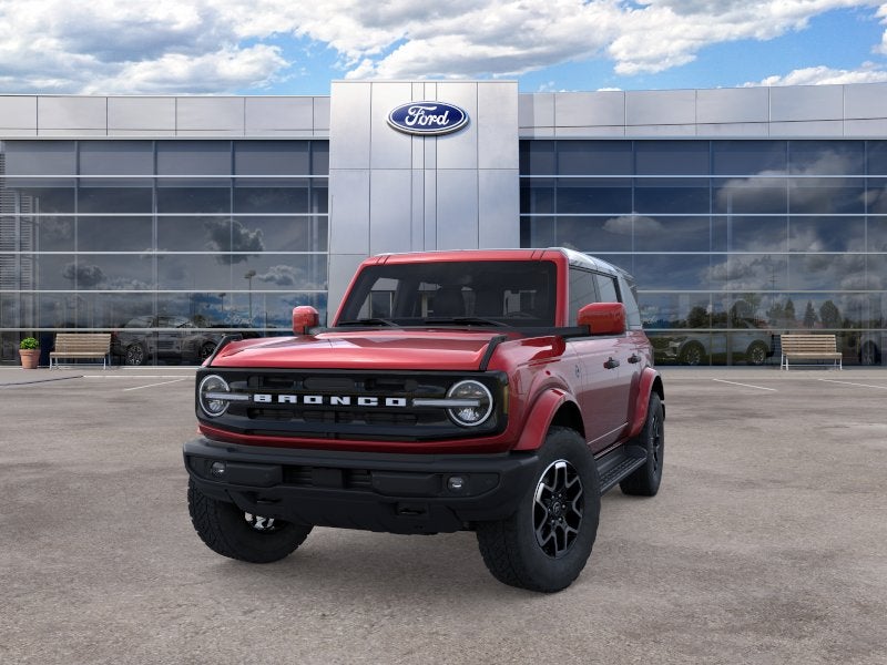 2026 Ford Bronco Outer Banks®