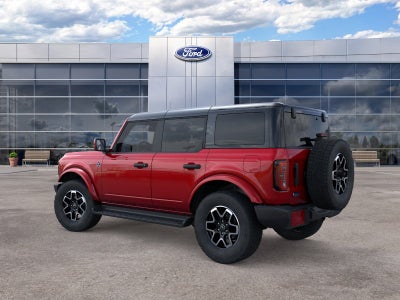2026 Ford Bronco Outer Banks®