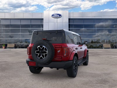 2026 Ford Bronco Outer Banks®
