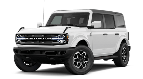 2026 Ford Bronco Outer Banks®