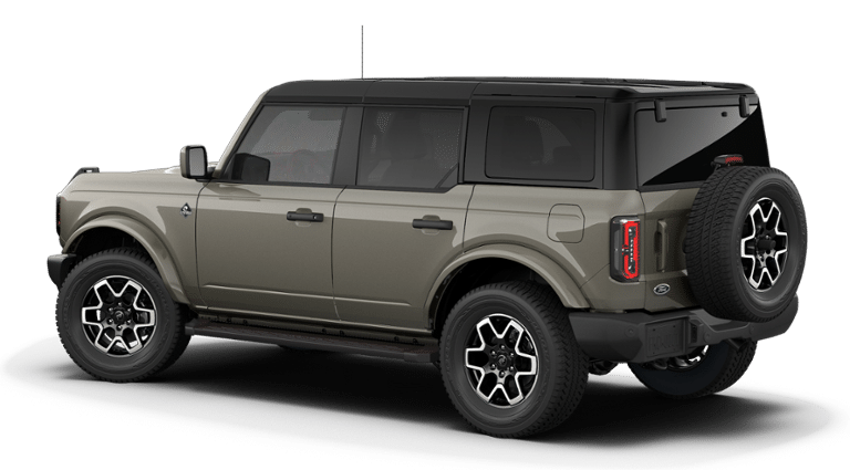 2026 Ford Bronco Outer Banks®