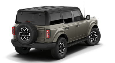 2026 Ford Bronco Outer Banks®