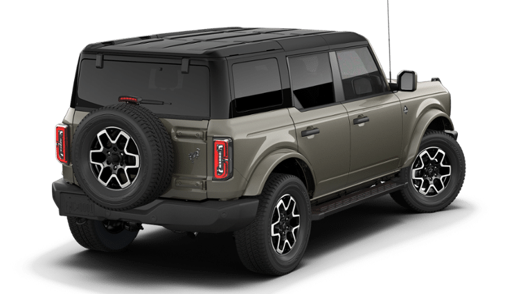 2026 Ford Bronco Outer Banks®