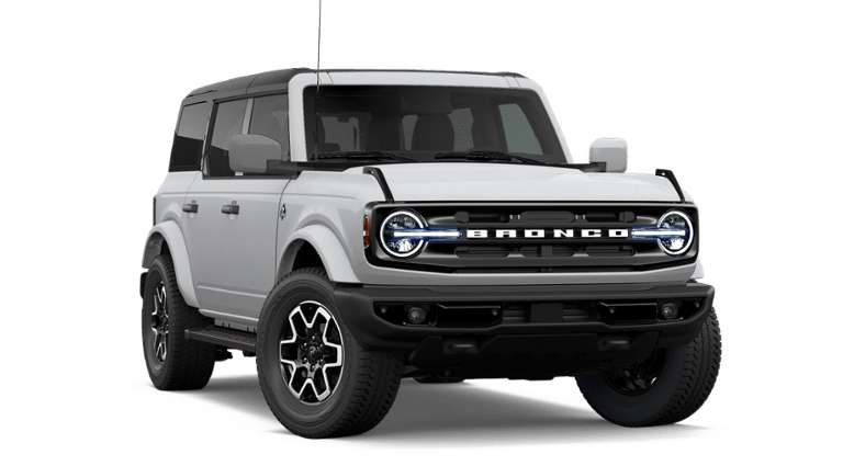 2026 Ford Bronco Outer Banks®