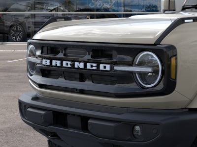 2026 Ford Bronco Outer Banks®