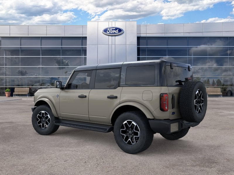2026 Ford Bronco Outer Banks®