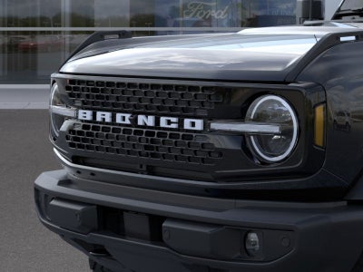 2025 Ford Bronco Outer Banks®