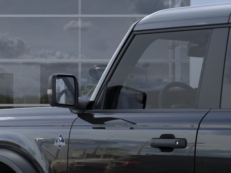 2025 Ford Bronco Outer Banks®