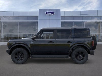 2025 Ford Bronco Outer Banks®