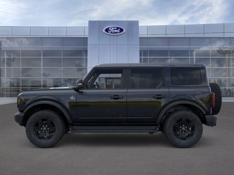 2025 Ford Bronco Outer Banks®