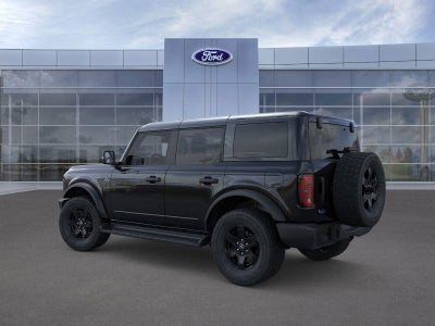 2025 Ford Bronco Outer Banks®