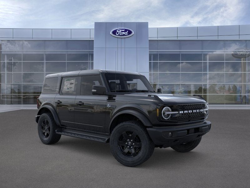 2025 Ford Bronco Outer Banks®