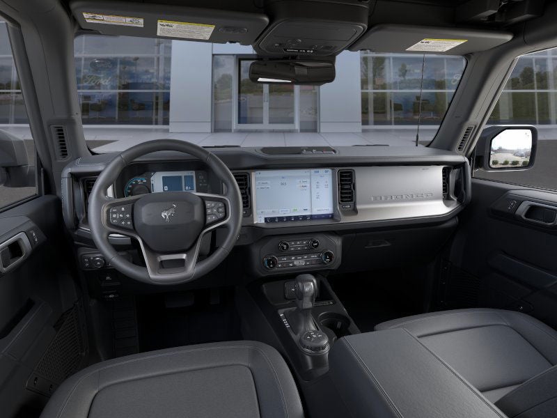 2025 Ford Bronco Outer Banks®