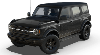 2025 Ford Bronco Outer Banks®