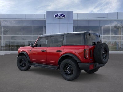 2026 Ford Bronco Outer Banks®