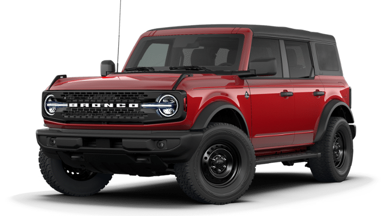 2026 Ford Bronco Outer Banks®