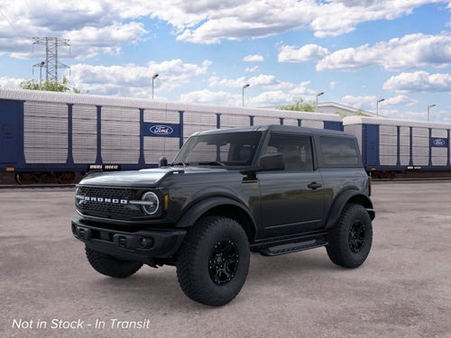 2026 Ford Bronco Badlands®